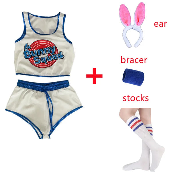 Whimsical Bunny Cosplay Costume™