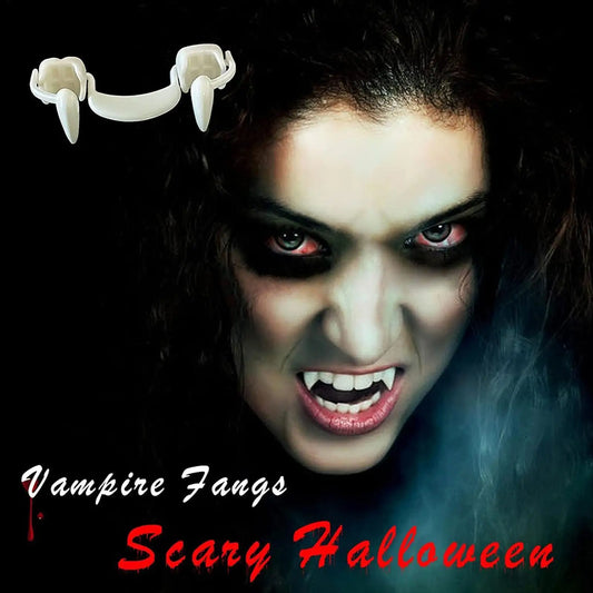 Retractable Vampire Fangs™