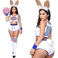 Whimsical Bunny Cosplay Costume™