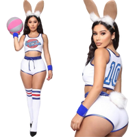 Whimsical Bunny Cosplay Costume™