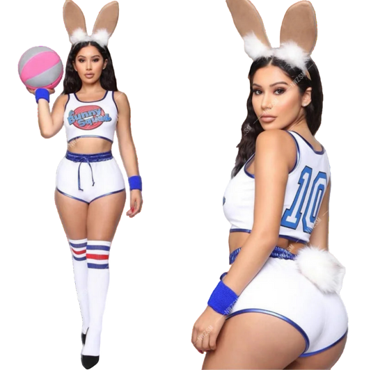 Whimsical Bunny Cosplay Costume™