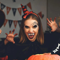 Retractable Vampire Fangs™